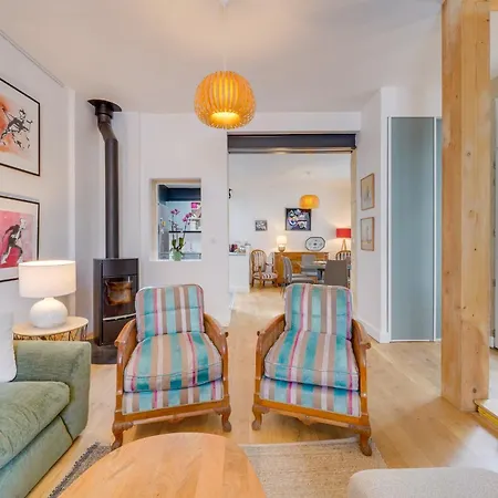 度假居 La Socket - Maison Pres Du Centre-ville *