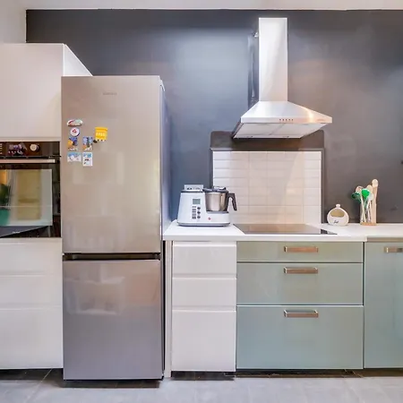 La Socket - Maison Pres Du Centre-ville *