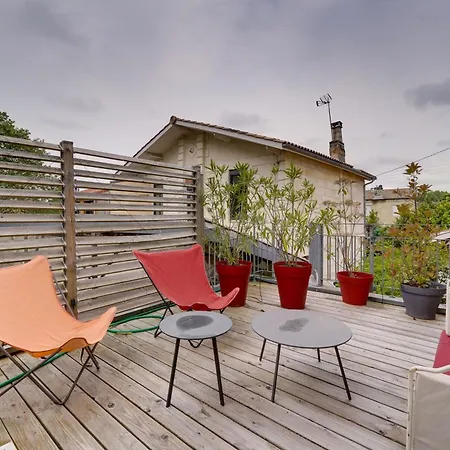 La Socket - Maison Pres Du Centre-ville 度假居