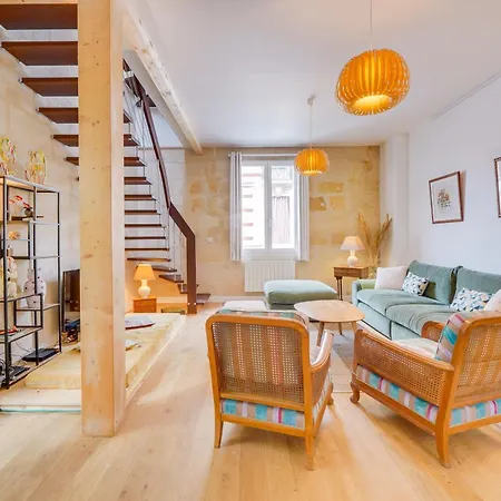 La Socket - Maison Pres Du Centre-ville 度假居 *