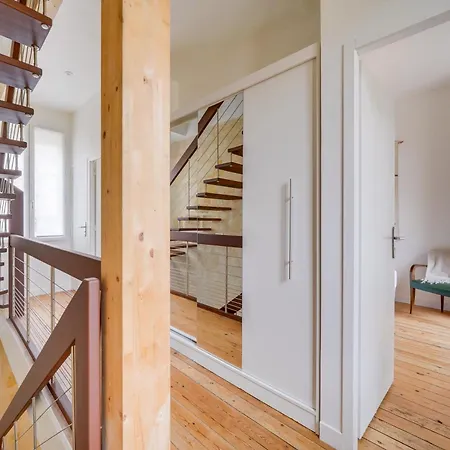 度假居 La Socket - Maison Pres Du Centre-ville *