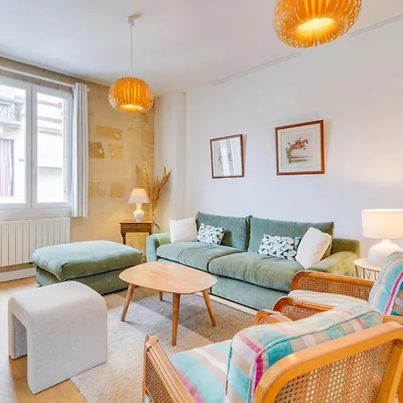 度假居 La Socket - Maison Pres Du Centre-ville 勒布斯卡