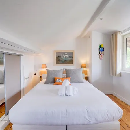 La Socket - Maison Pres Du Centre-ville 度假居