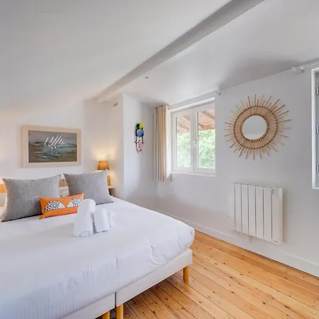 La Socket - Maison Pres Du Centre-ville 度假居