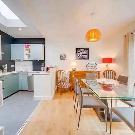 La Socket - Maison Pres Du Centre-ville * 勒布斯卡