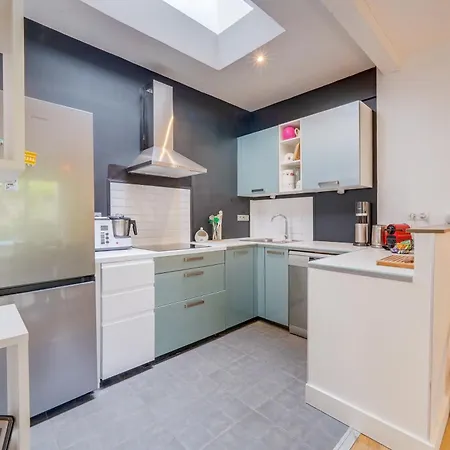 La Socket - Maison Pres Du Centre-ville 勒布斯卡