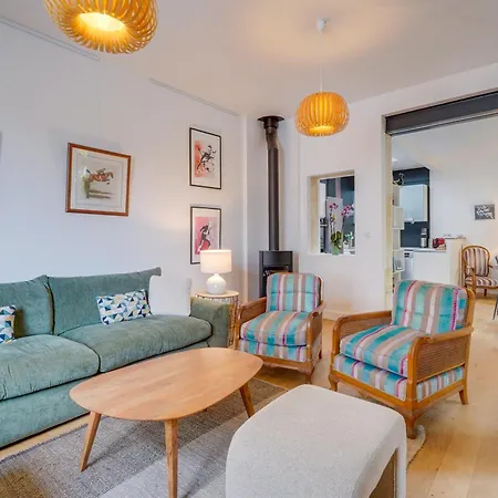 La Socket - Maison Pres Du Centre-ville 勒布斯卡