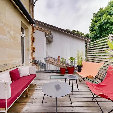 La Socket - Maison Pres Du Centre-ville 度假居