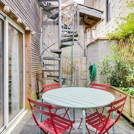 La Socket - Maison Pres Du Centre-ville 勒布斯卡