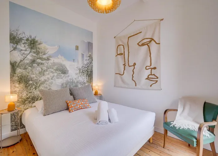 La Socket - Maison Pres Du Centre-ville Feriehus Le Bouscat