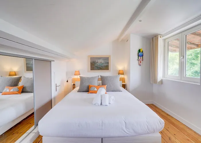 La Socket - Maison Pres Du Centre-ville Feriehus