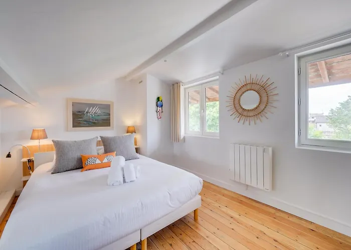 La Socket - Maison Pres Du Centre-ville Feriehus