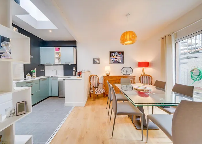 La Socket - Maison Pres Du Centre-ville * Le Bouscat