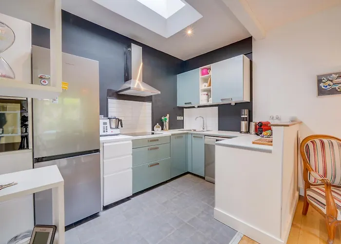 La Socket - Maison Pres Du Centre-ville Le Bouscat