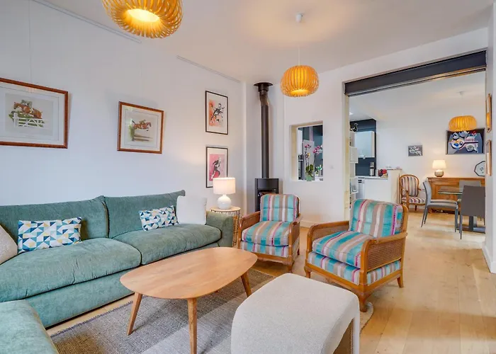 La Socket - Maison Pres Du Centre-ville Le Bouscat