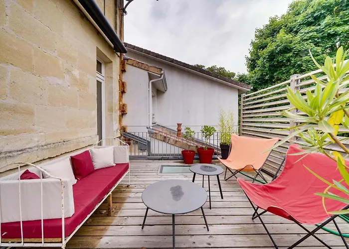 La Socket - Maison Pres Du Centre-ville Feriehus