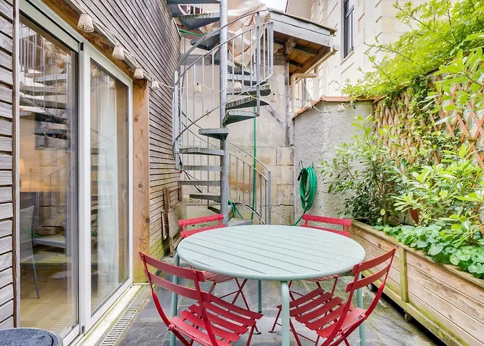 La Socket - Maison Pres Du Centre-ville Le Bouscat