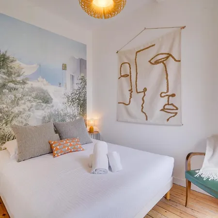 La Socket - Maison Pres Du Centre-ville Holiday home Le Bouscat